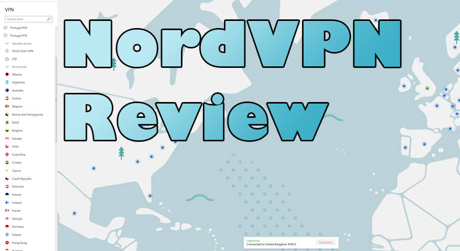 NordVPN Review