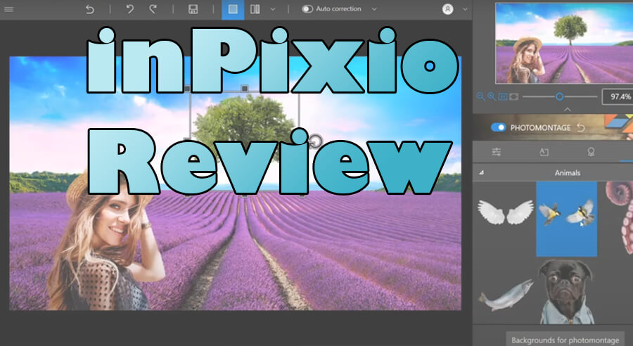 inPixio Review