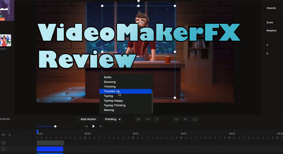 VideoMakerFX CreateStudio Review