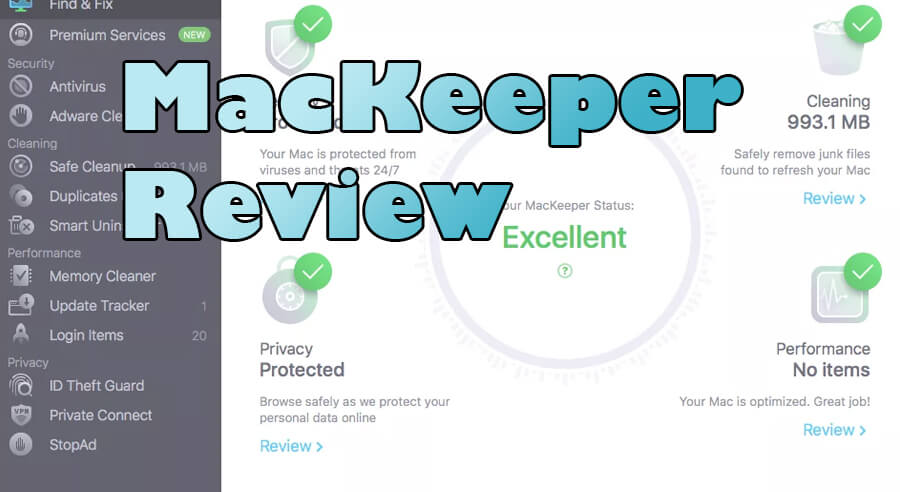 MacKeeper Review