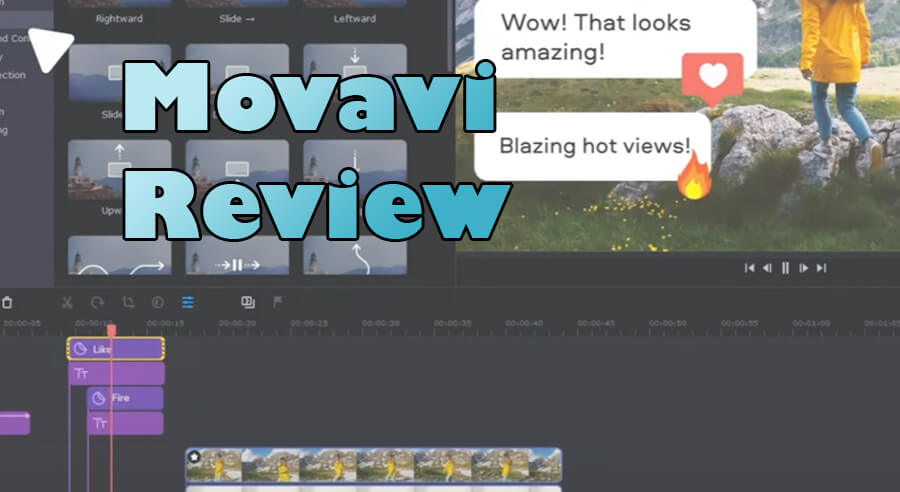 Movavi Review: Is This the Video Editor for You? - Software Checking