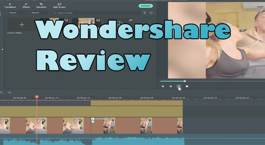 Wondershare Review