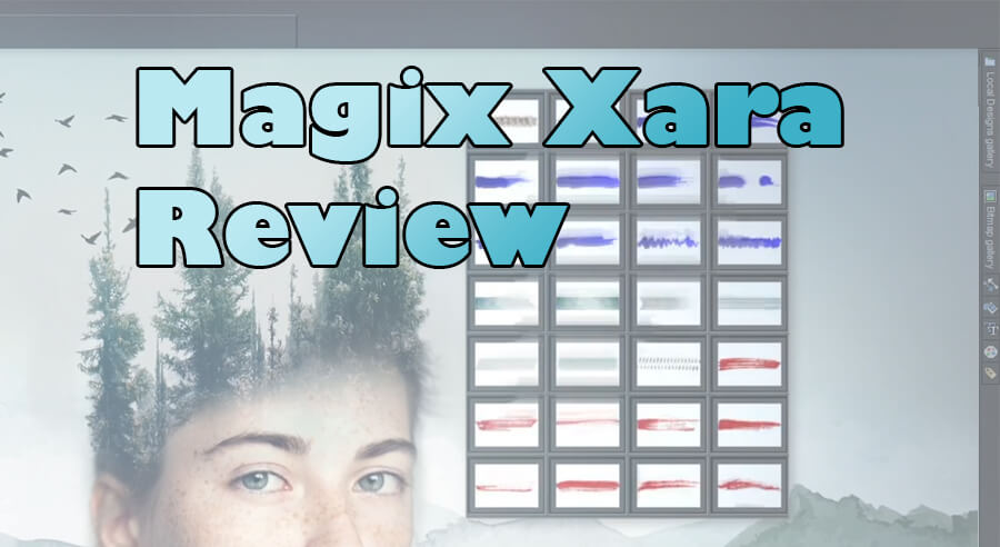 Magix Xara Photo & Graphic Designer Review