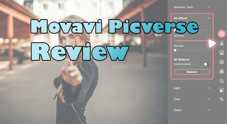 Movavi Picverse Review